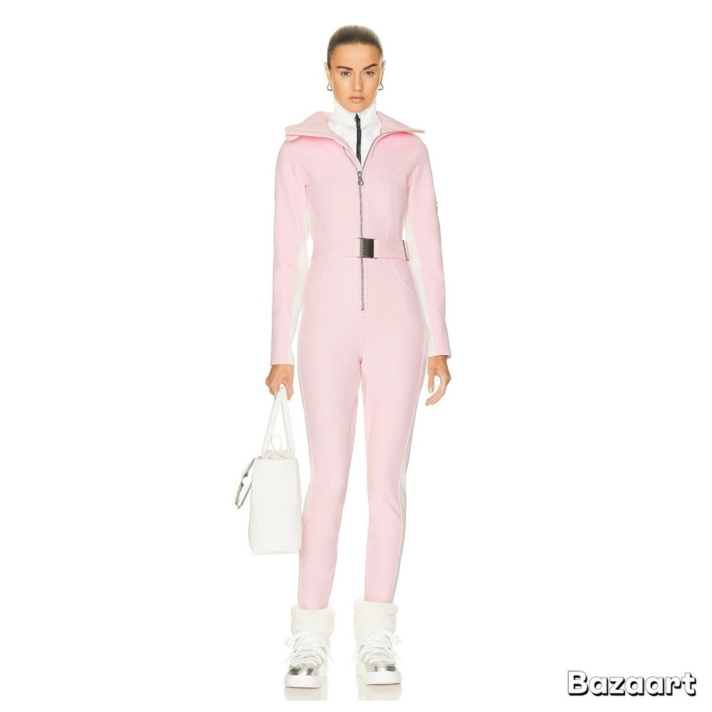 Cordova Pink Jumpsuit